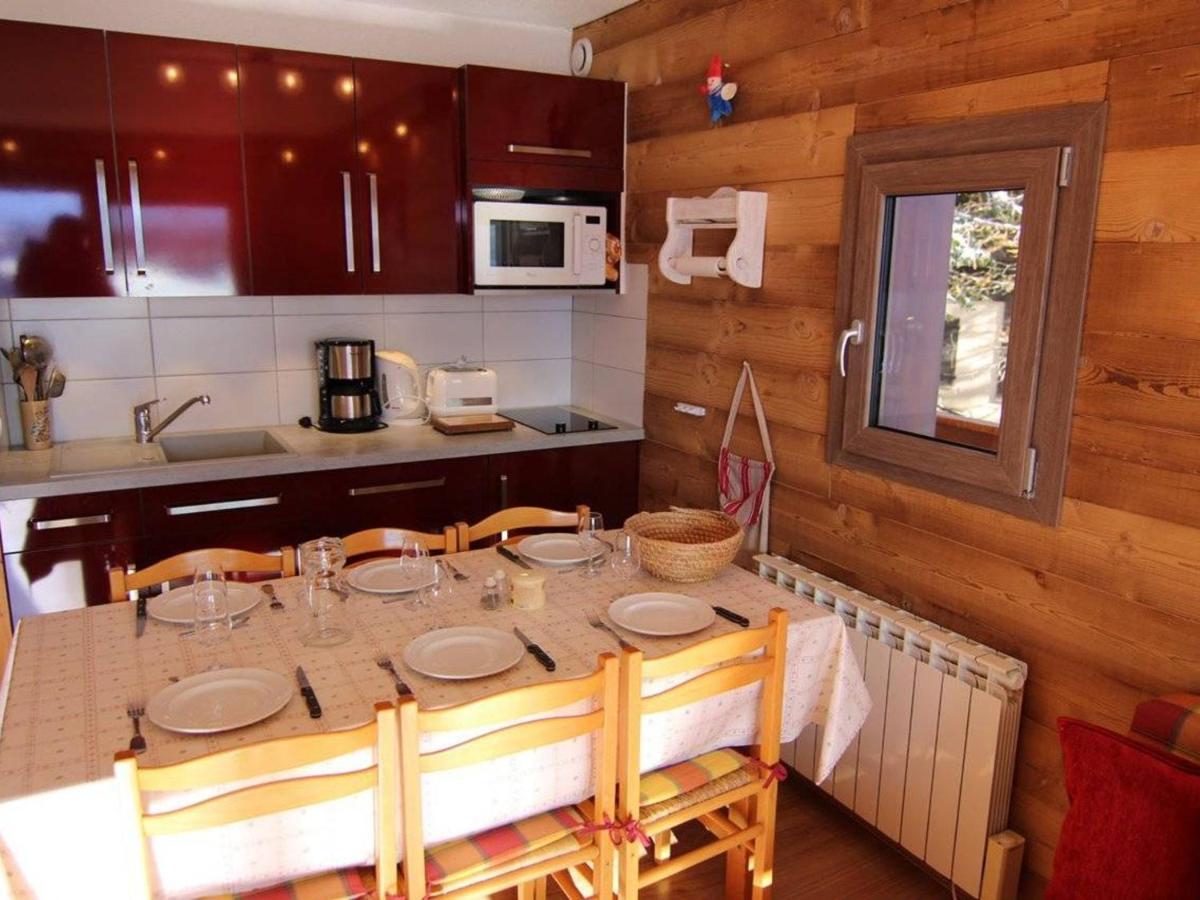Appartement 2 Pieces Au Coeur Des Saisies - Balcon Sud, Box Inclus, 5 Pers - Fr-1-594-321 Hauteluce Eksteriør bilde