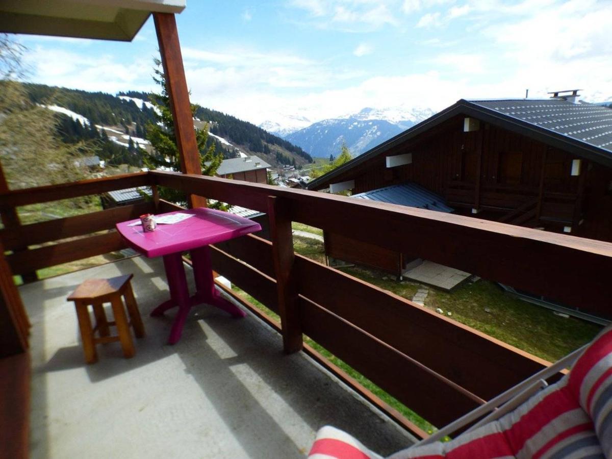 Appartement 2 Pieces Au Coeur Des Saisies - Balcon Sud, Box Inclus, 5 Pers - Fr-1-594-321 Hauteluce Eksteriør bilde