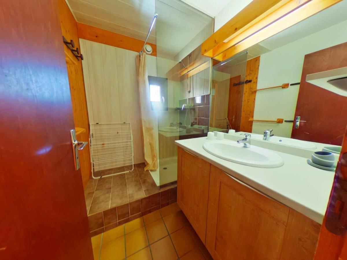 Appartement 2 Pieces Au Coeur Des Saisies - Balcon Sud, Box Inclus, 5 Pers - Fr-1-594-321 Hauteluce Eksteriør bilde